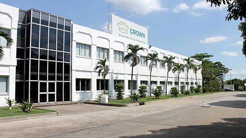Saigon Crown Venture Co., Ltd