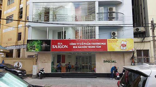 Saigon Beer Center Trading Joint Stock Company