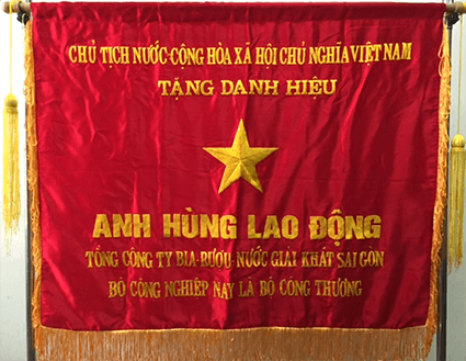 Anh Hùng Lao Động