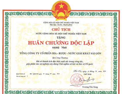 Huân chương Độc lập