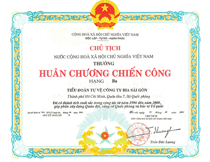 Huân chương Chiến Công