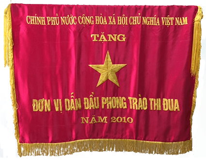 Emulation Flag of  Governance