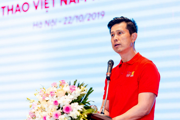 Bia Saigon tự hào là nhà tài trợ cho đoàn thể thao Việt Nam tham dự Sea Games 30