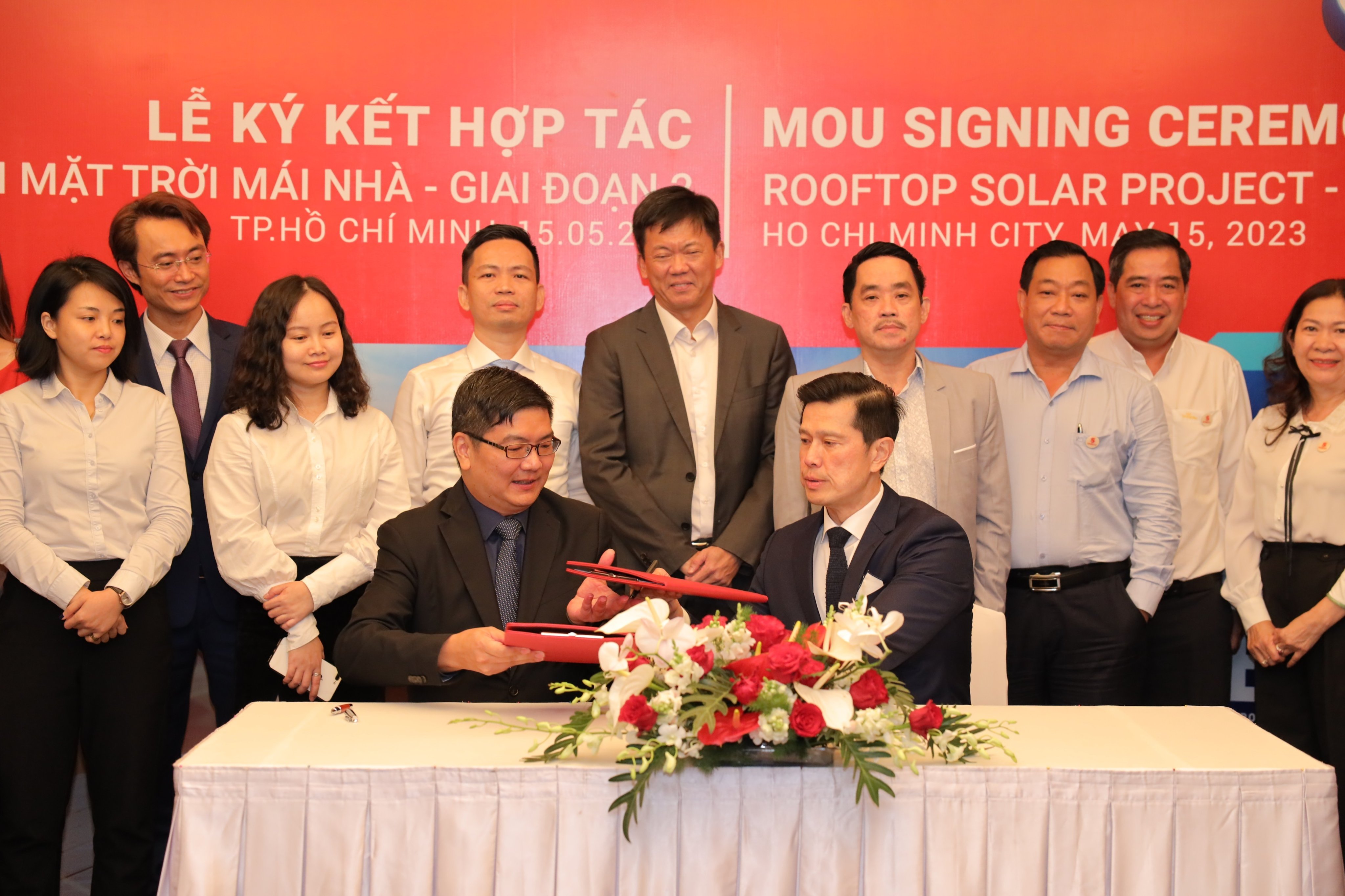 SABECO ANNOUNCES PARTNERSHIP WITH SP GROUP TO INSTALL ROOFTOP SOLAR POWER SYSTEMS AT 9 BREWERIES TO ACHIEVE GREEN GROWTH