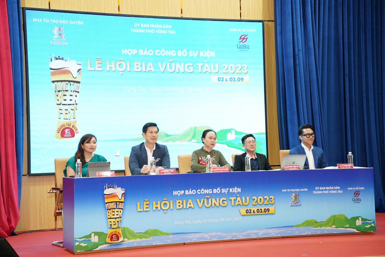 CELEBRATING ‘ALL AROUND THE WORLD WITH BIA SAIGON’ ON 2-3 SEPTEMBER 2023