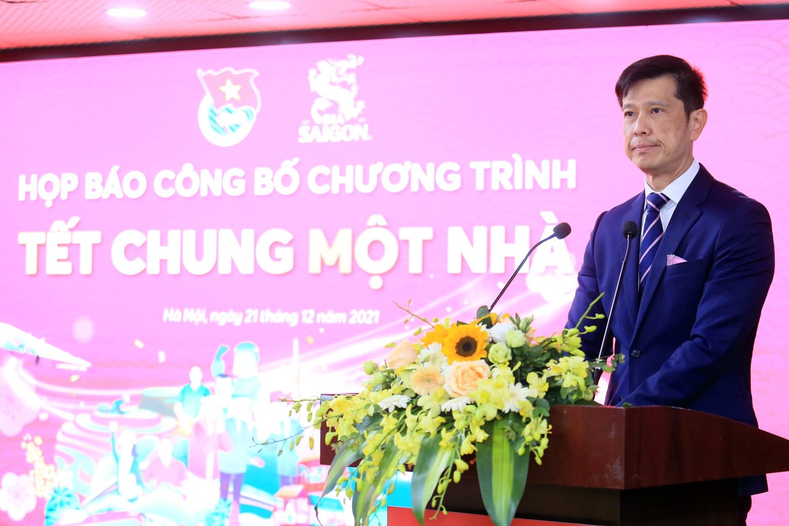CHƯƠNG TRÌNH "TẾT CHUNG MỘT NHÀ"