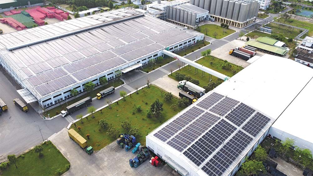 SABECO HƯỚNG ĐẾN PHÁT TRIỂN BỀN VỮNG