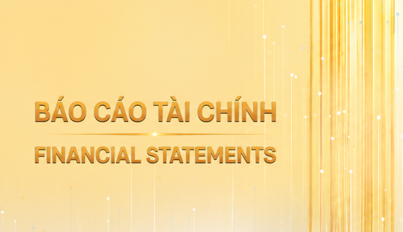 FINANCIAL STATEMENTS