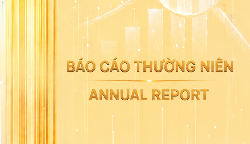 ANNUAL REPORT