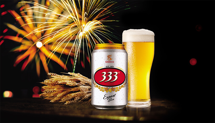 Beer 333 – Light The History, Bright The Confidence