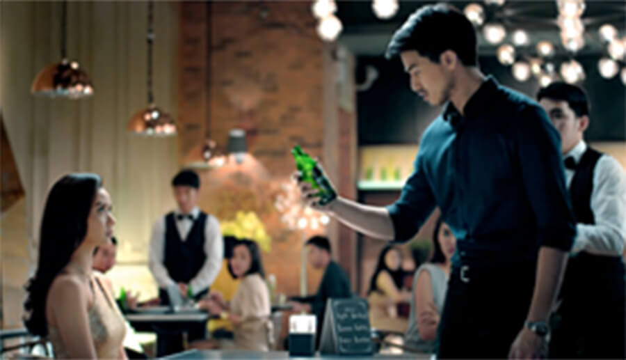 Saigon Special - True Love TVC