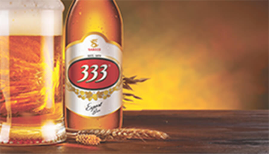 Saigon Beer 333 TVC - SABECO