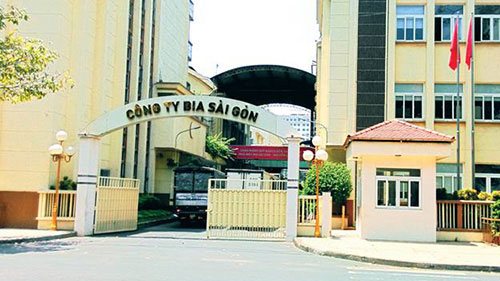 Saigon - Nguyen Chi Thanh Brewery