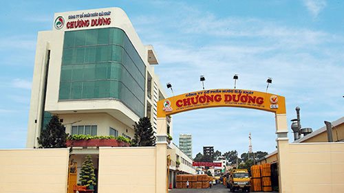 Công ty CP Nước giải khát Chương Dương - SABECO