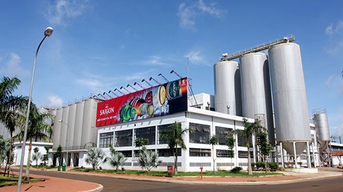 Công ty CP Bia Sài Gòn Miền Trung - Nhà máy Bia SG Quy Nhơn - Nhà máy Bia SG Daklak - Nhà máy Bia SG Phú Yên