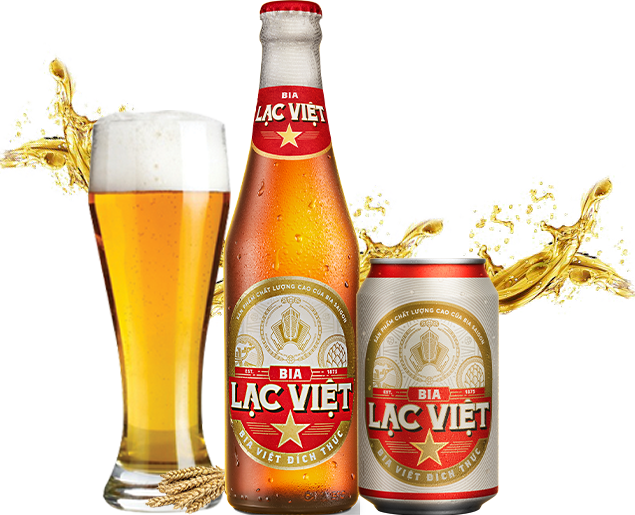 Bia Lac Viet