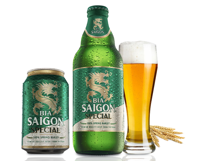 Trang Chủ - Sabeco