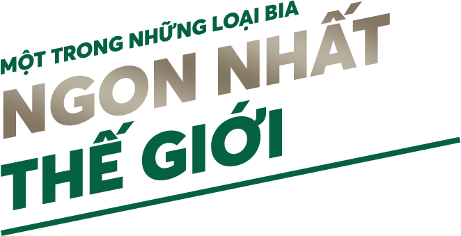 Một trong những loại bia ngon nhất thế giới